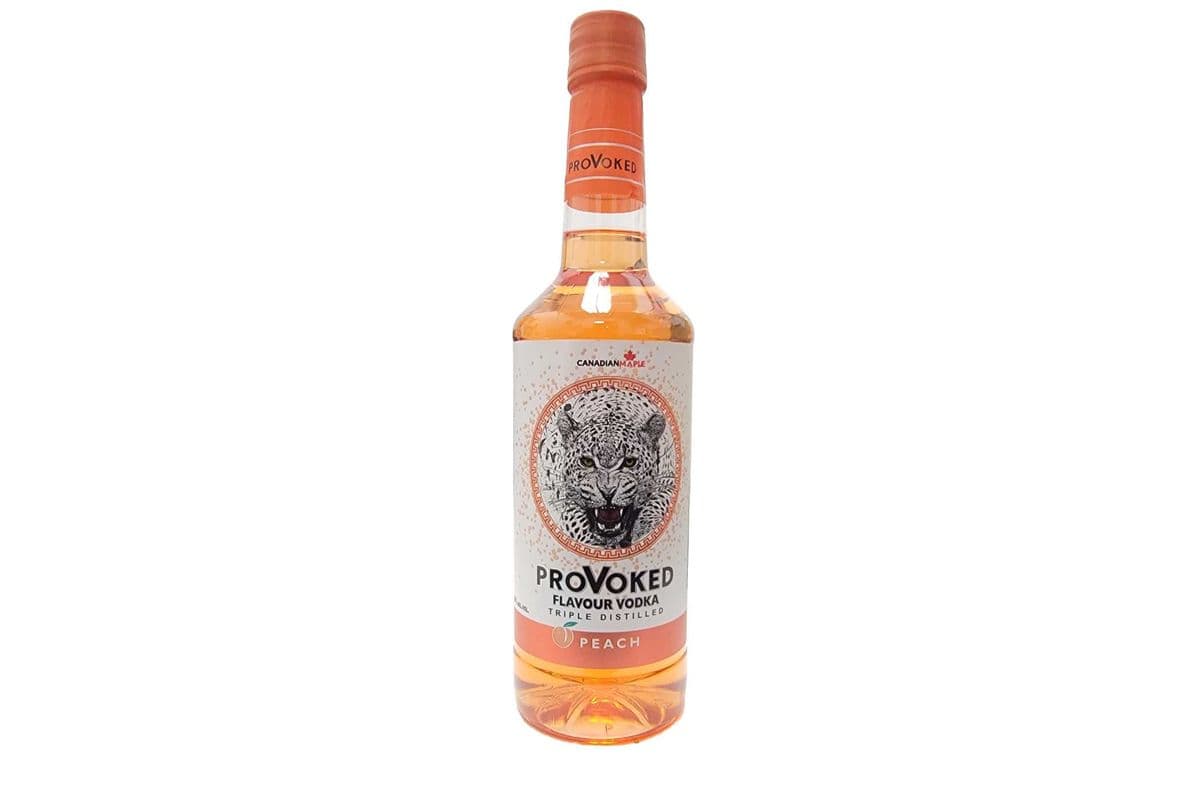 PROVOKED PEACH (1 x 750ML)