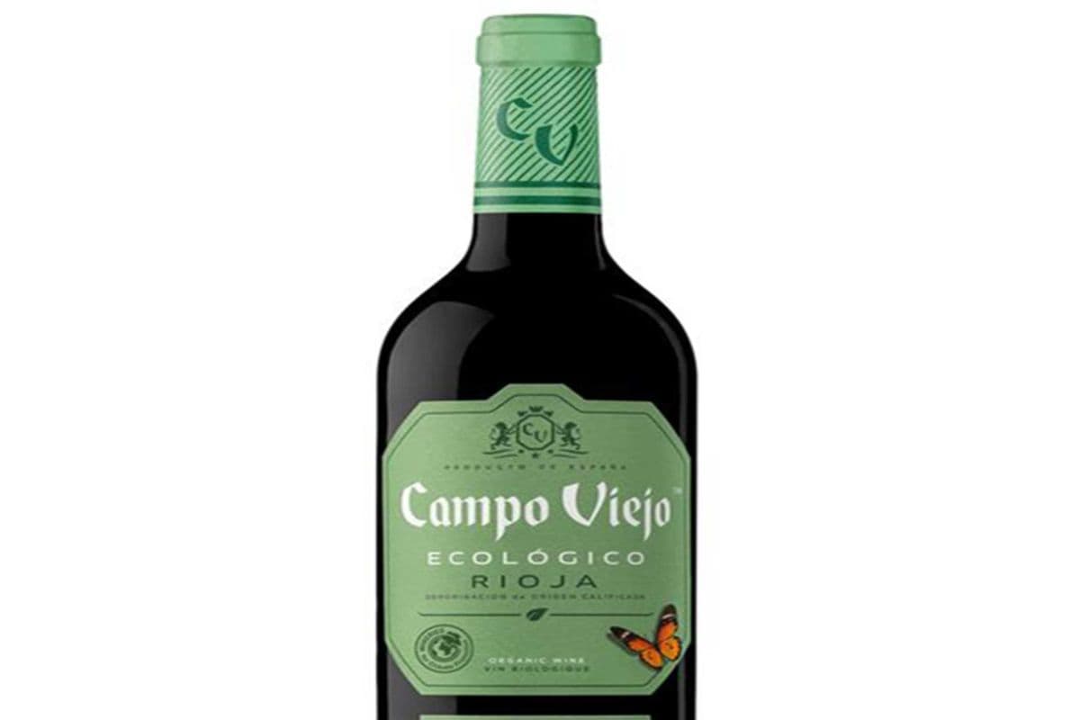 CAMPO VIEJO ECOLOGICO (1 x 750ML)