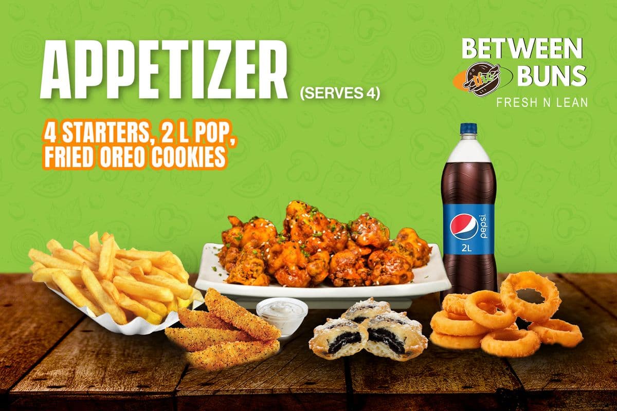 Appetizer Pack