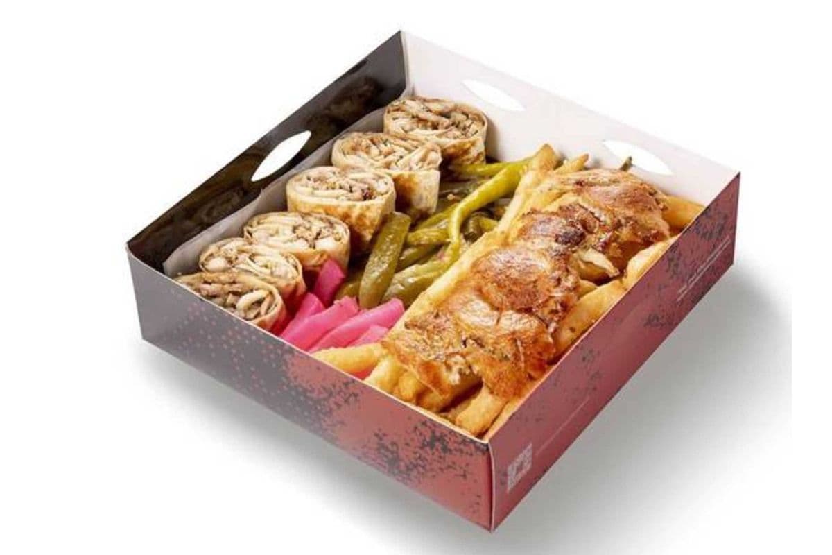 Queen Chicken Meal