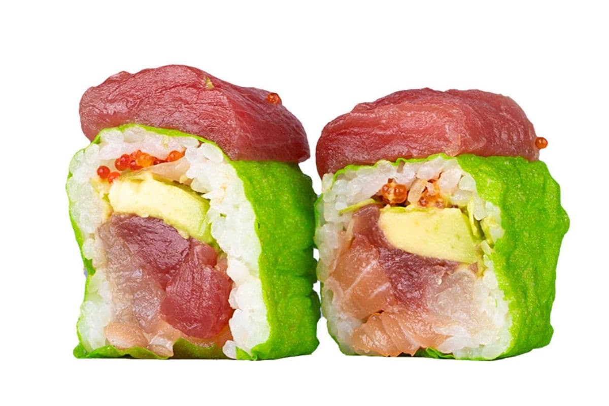 Pink Lady Roll (8 pcs)