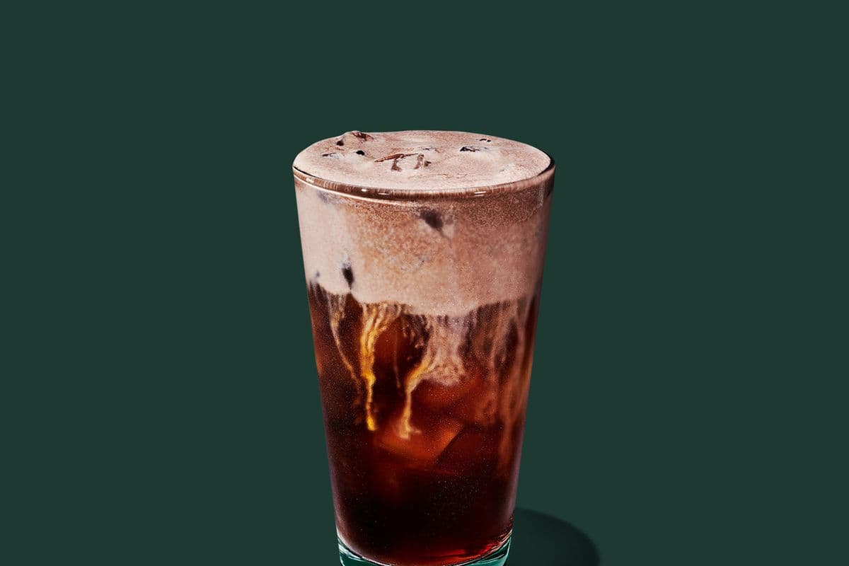 Chocolate Protein Cream Cold Brew
