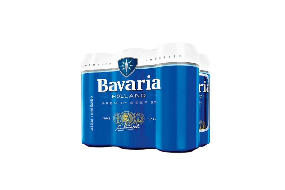 Bavaria Original (6 x 500ml)
