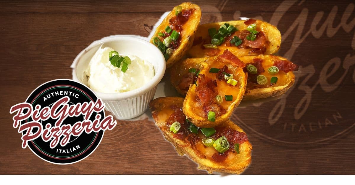 Potato Skins