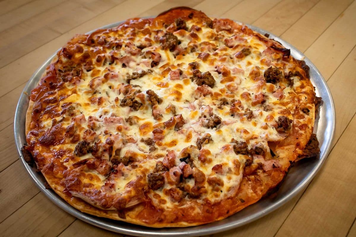 15" Large CYO Pizza