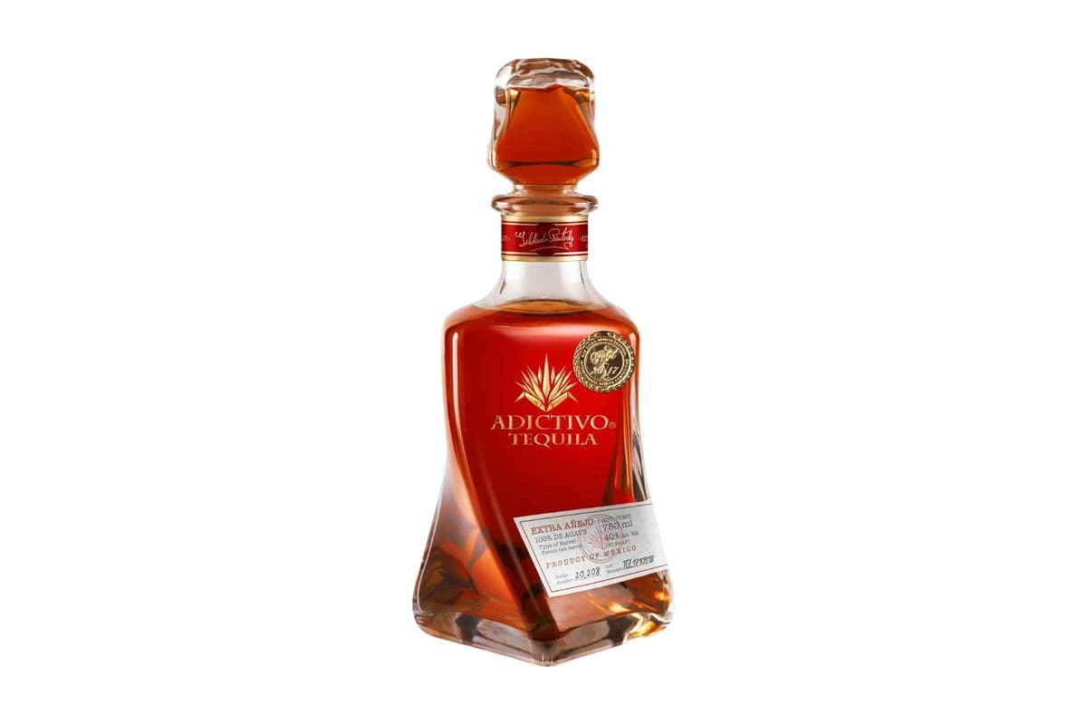 Adictivo Tequila Extra Anejo (100% De Agave) (1 x 750ML)