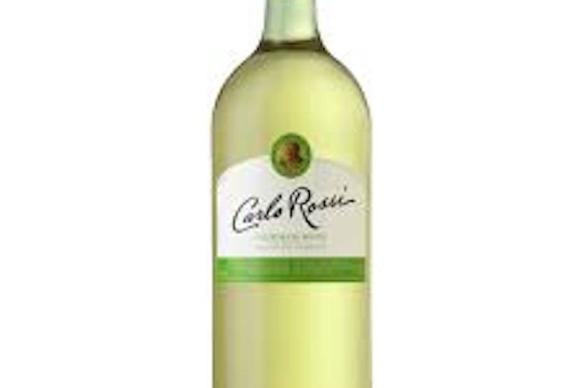 Carlo Rossi California, White (1 x 1.5 L)