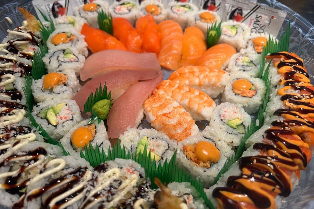 Party Tray C