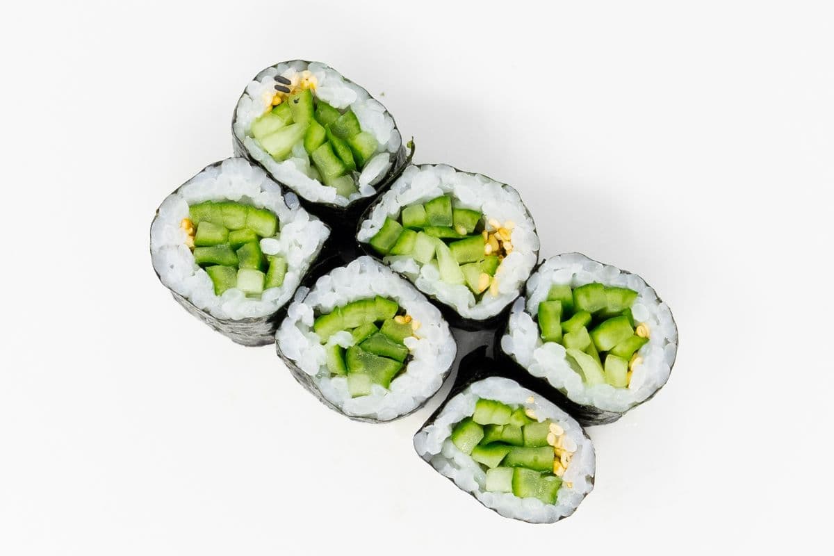 Cucumber Roll