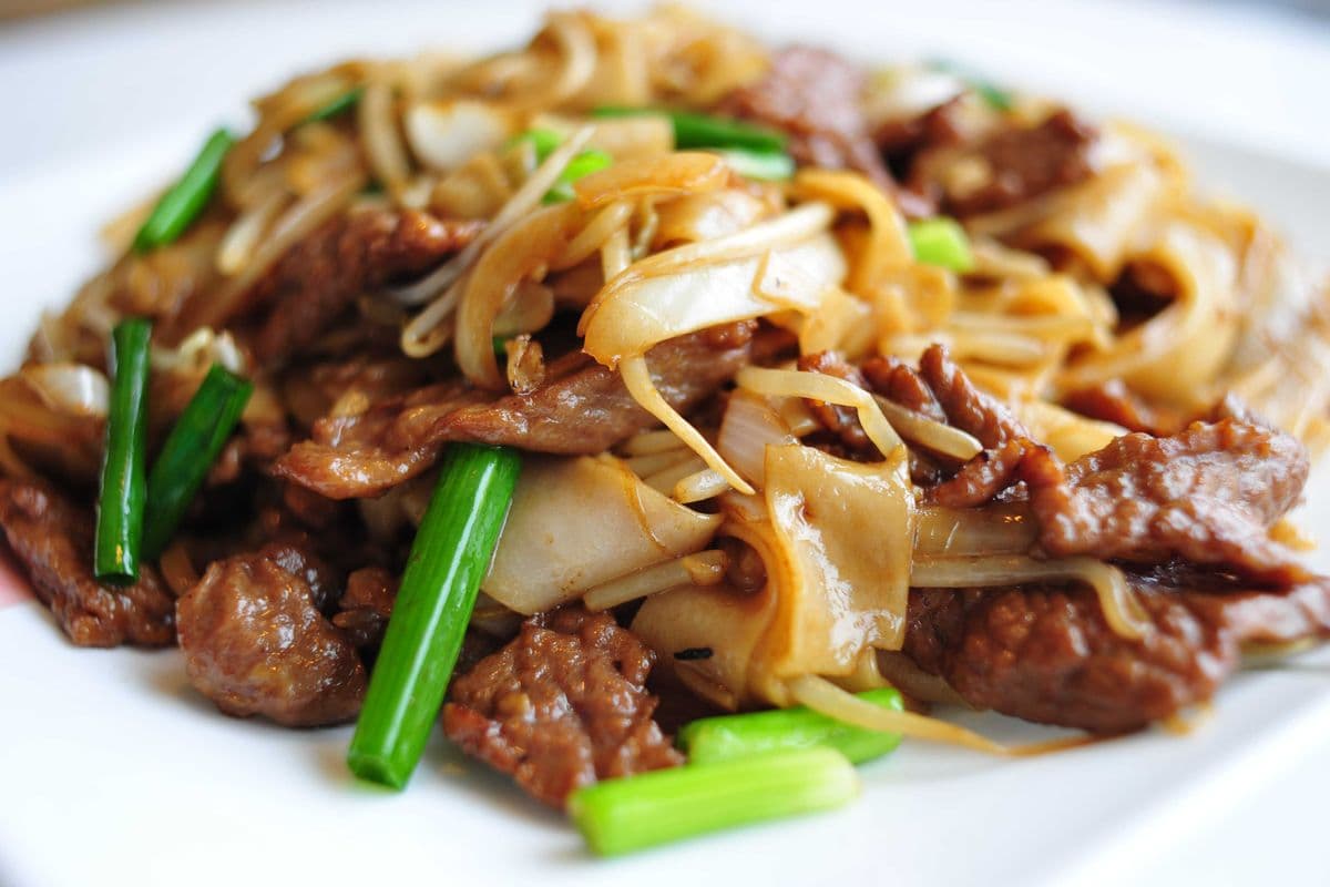 Beef Chow Fun