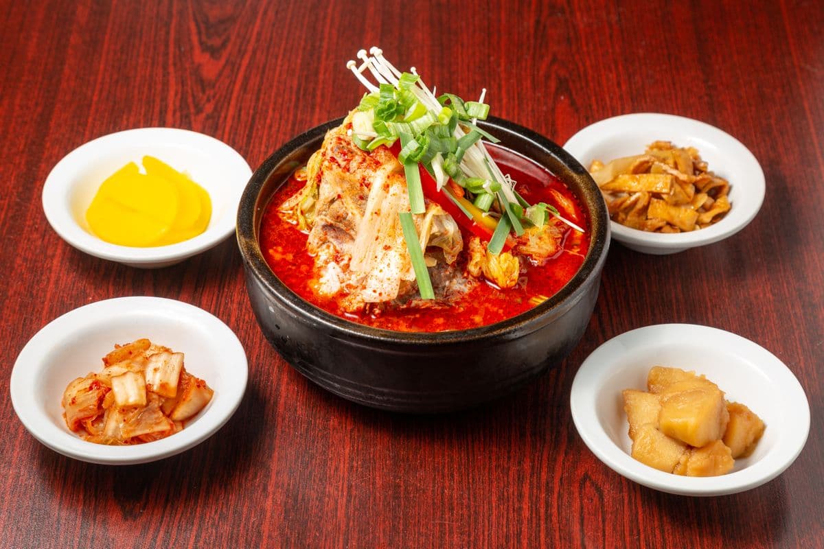 7. Ppyeodagui Haejangguk