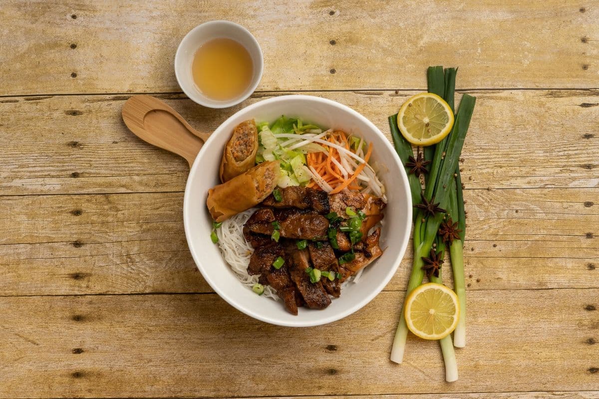 B1. Special Noodle Bowl