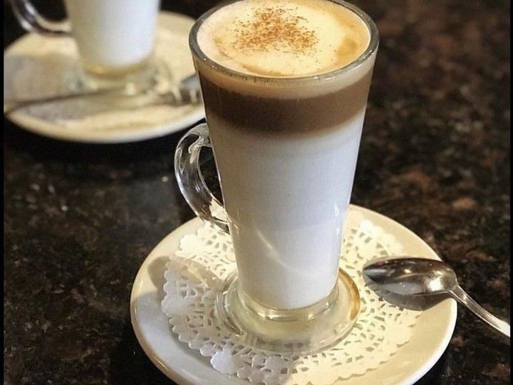 Cafe Latte