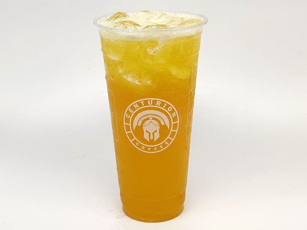 Lychee Iced Tea