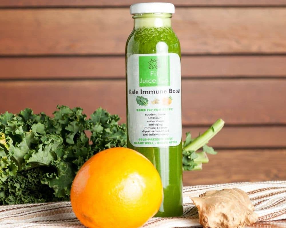 Matcha Green Detox