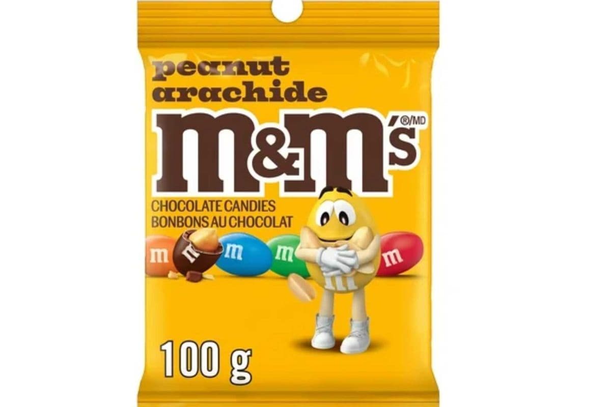 Peanut M&Ms (100 g)