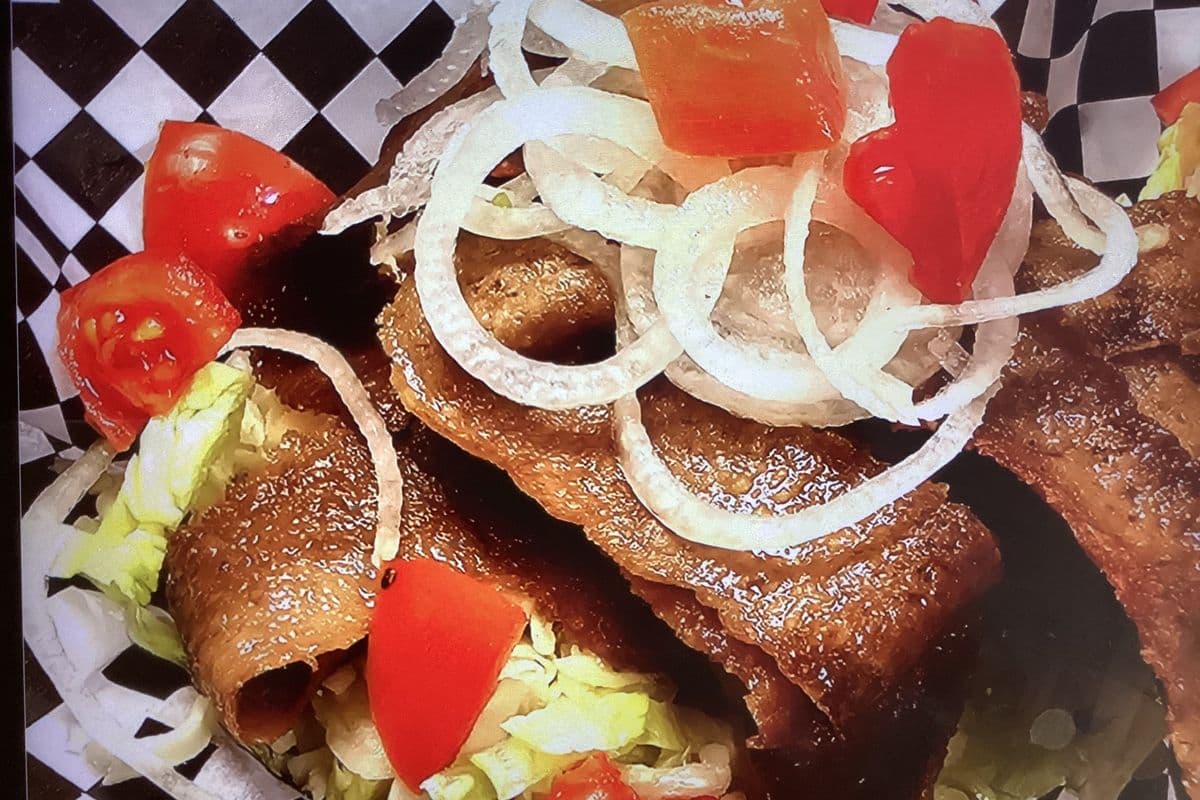 DONAIR SALAD