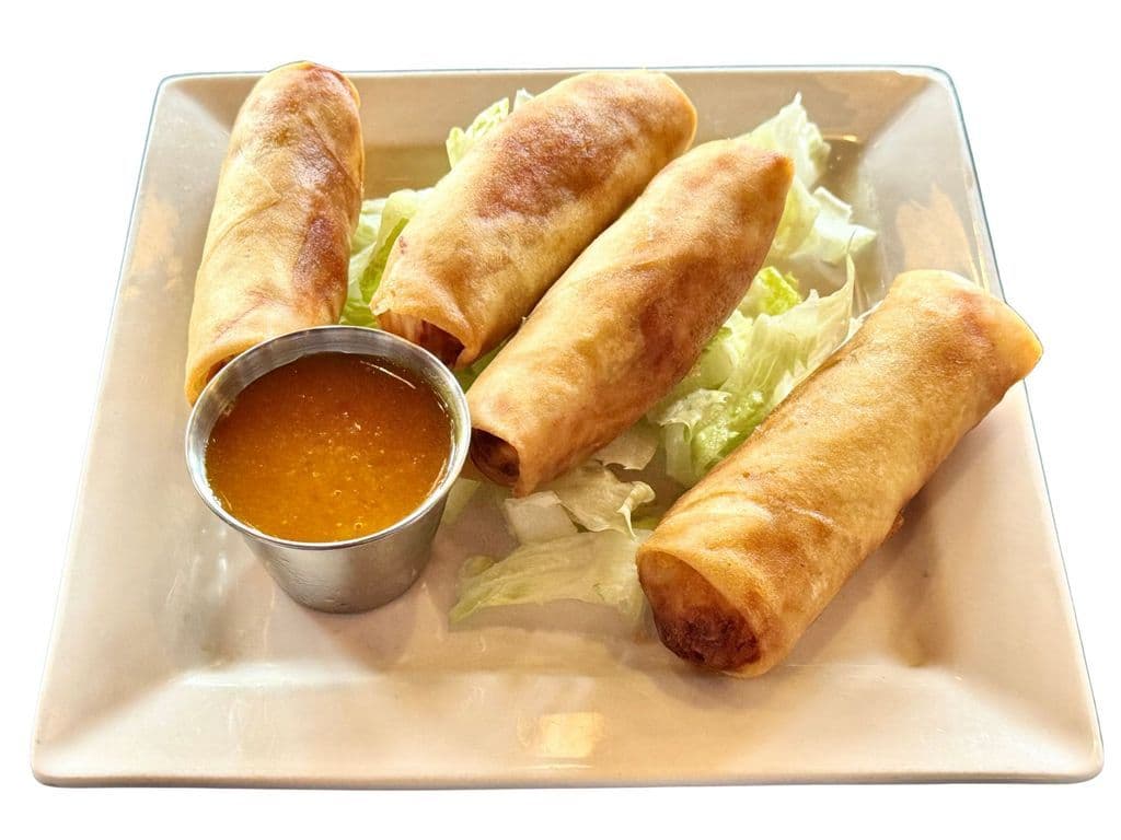 Springrolls - 4pc