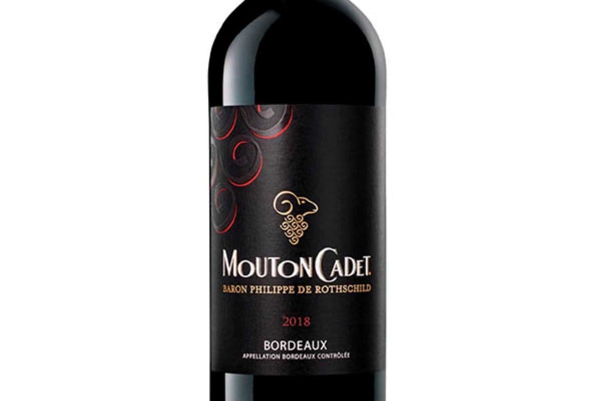 MOUTON CADET BORDEAUX (1 x 750 ML)