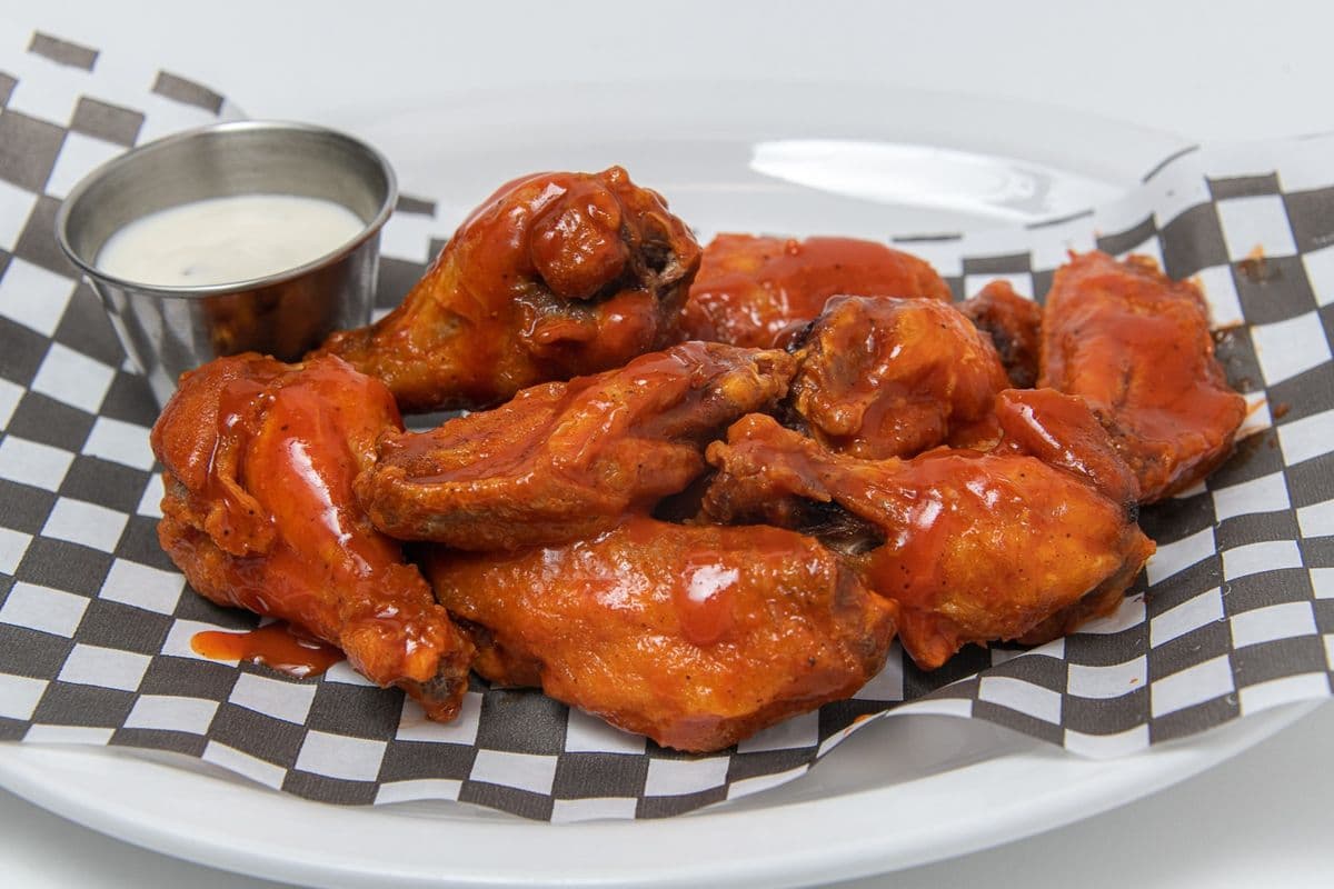 Chicken Wings (1 lb)