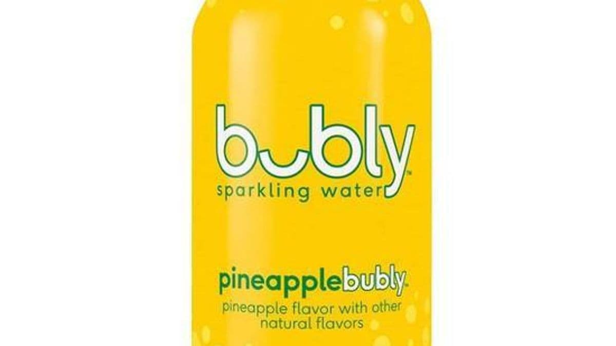 Bubly - Pineapple