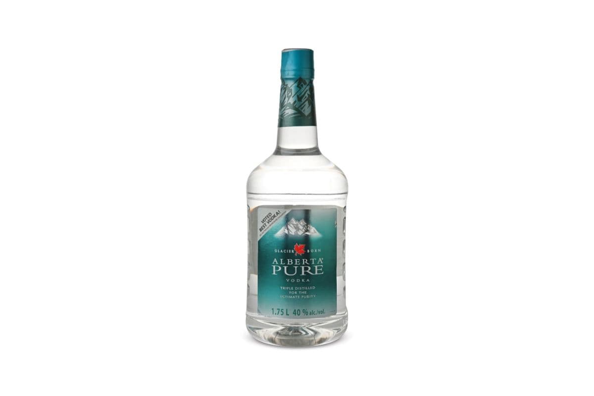 Alberta Pure (1 x 1.75L)