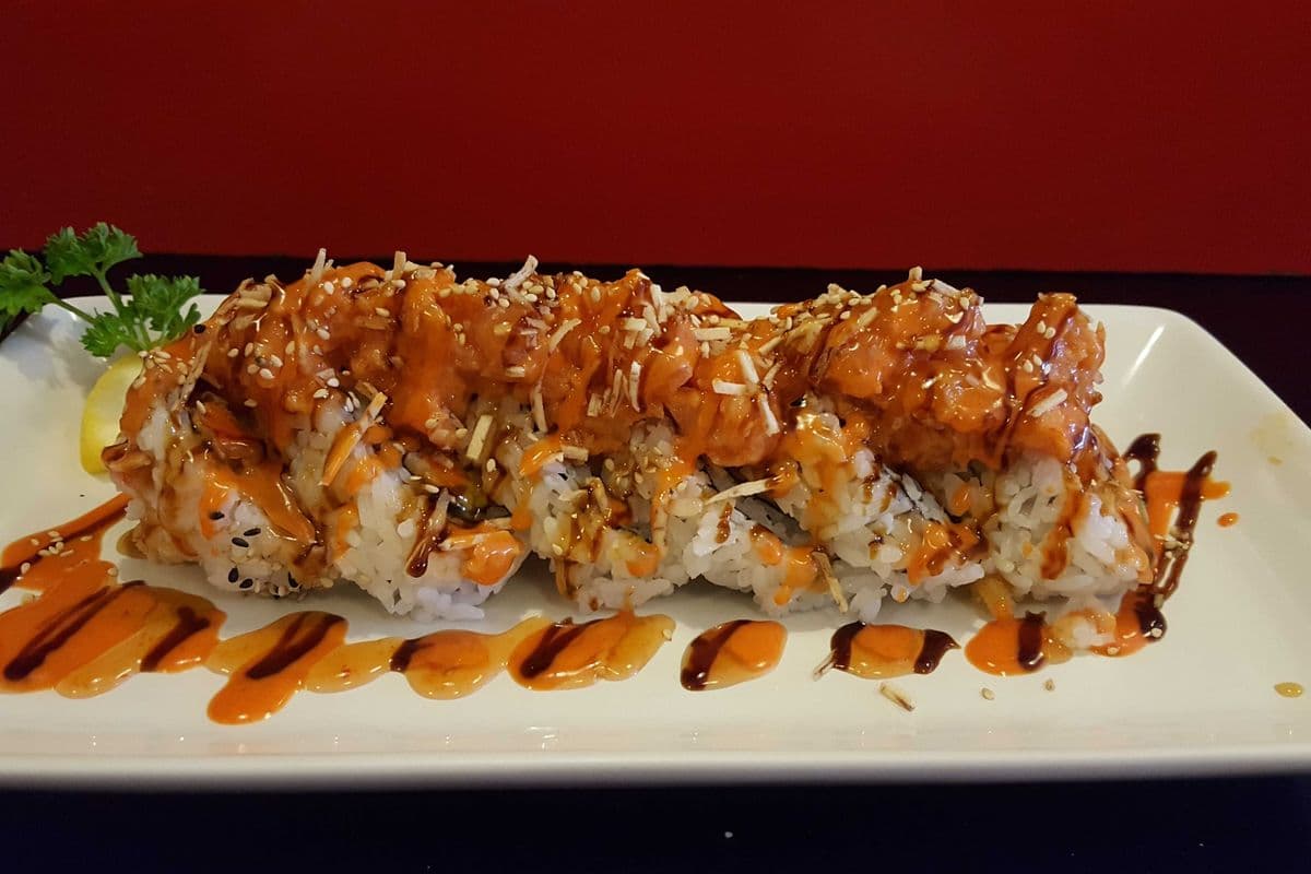 Hot Night Roll