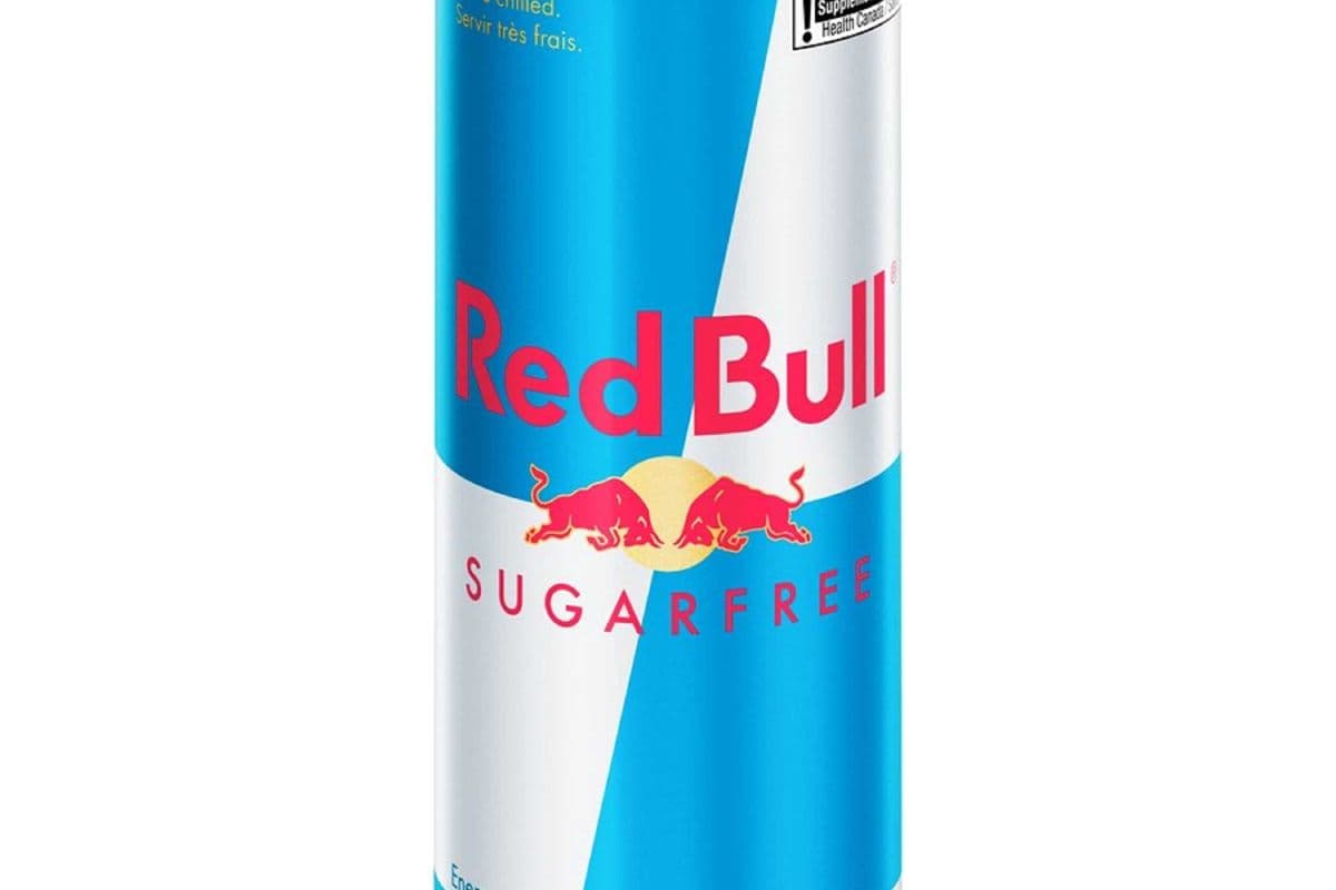 Redbull Sugar Free (250 ml)