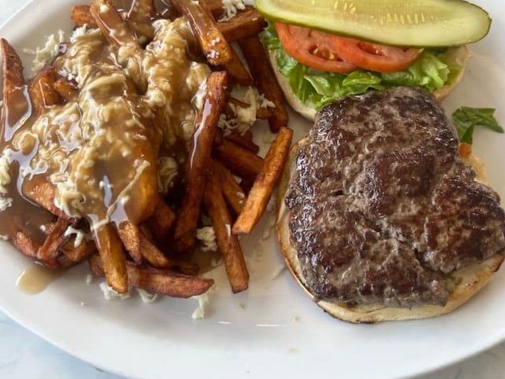 50's Burger