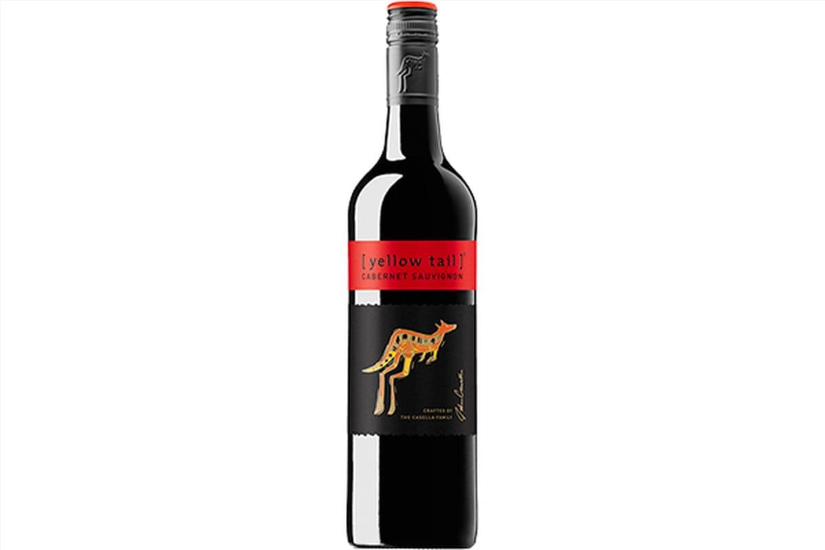 Yellow Tail Cabernet Sauvignon (1 x 750 ml)