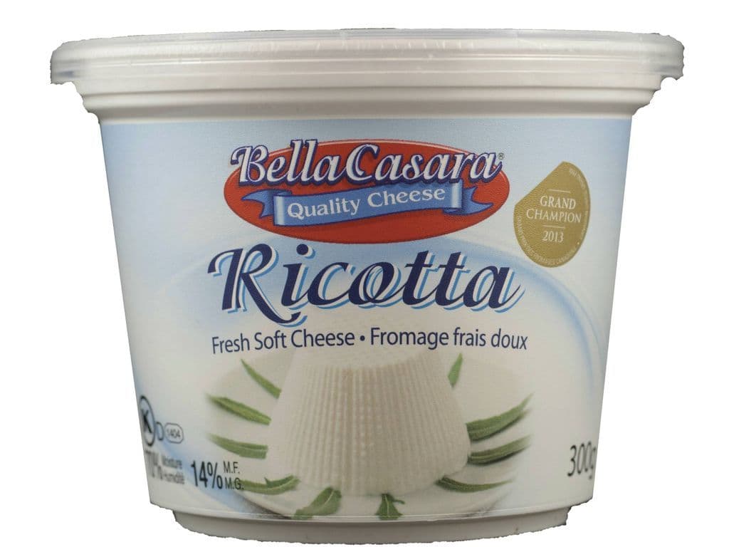 BELLA CASARA RICOTTA 300G