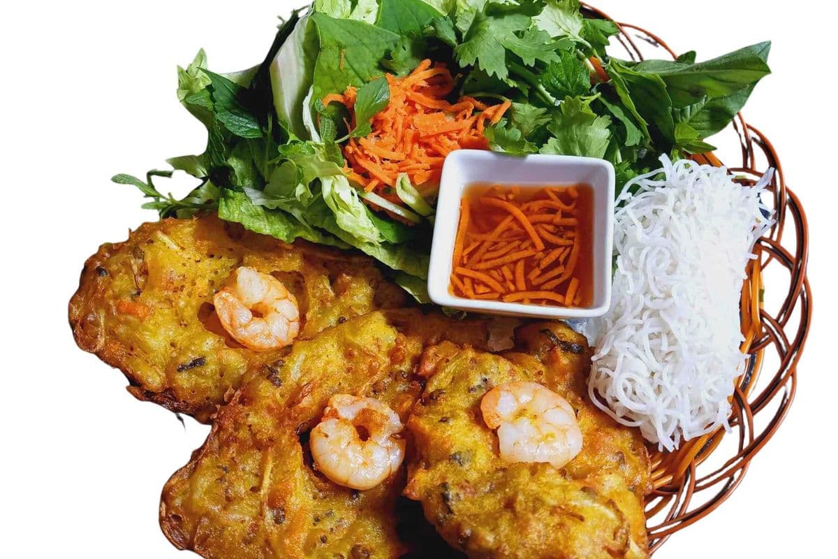 Shrimp Cracker Roll