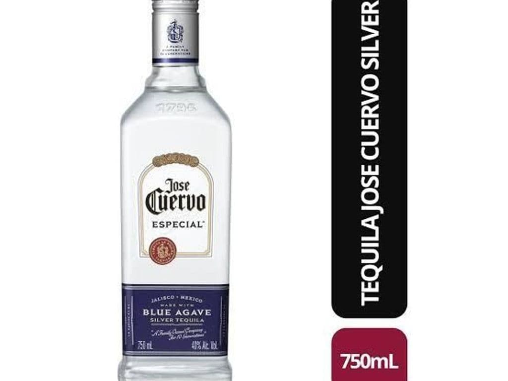 JOSE CUERVO Silver, 750ml