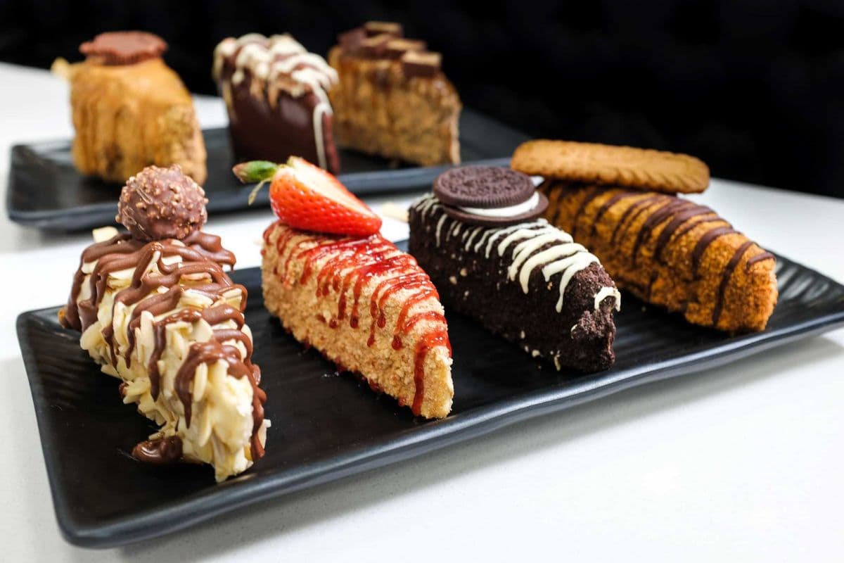 Cheesecake on a Stick