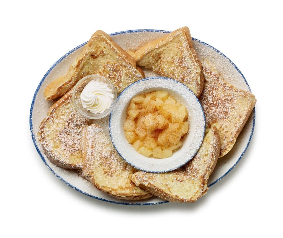 Dutch Toast