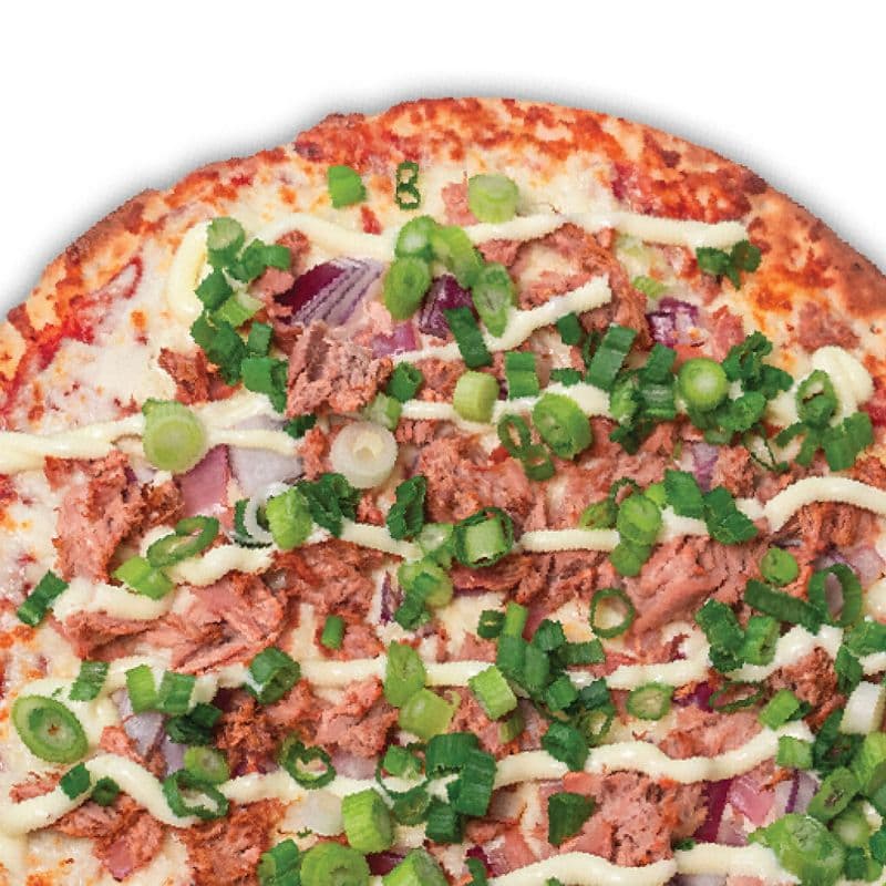 Pizza au thon 10"