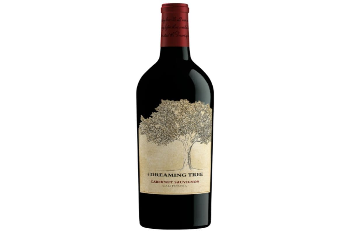 Dreaming Tree Cabernet Sauvignon (750 ml Bottle) (1 x 750ML)