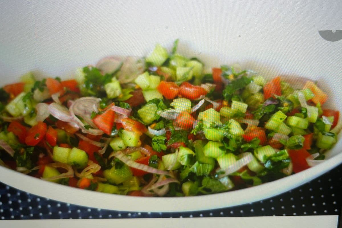 Salade Arménienne