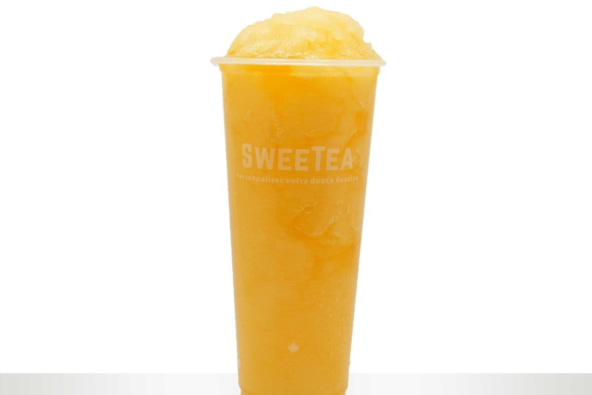 Peach Freeze