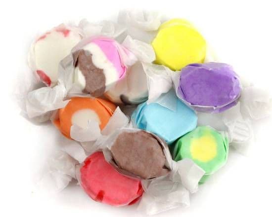 Cottage Country Tire D' Eau Salée 120g/Cottage Country Salt Water Taffy 120g