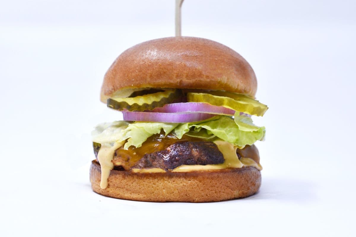 Cheese Burger