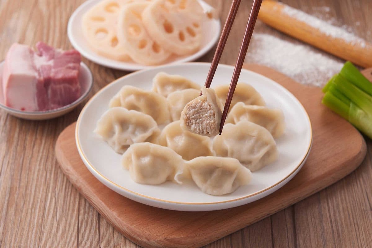 D0. Dumpling (Combo Choix du Chef / Chef's Choice Combo)