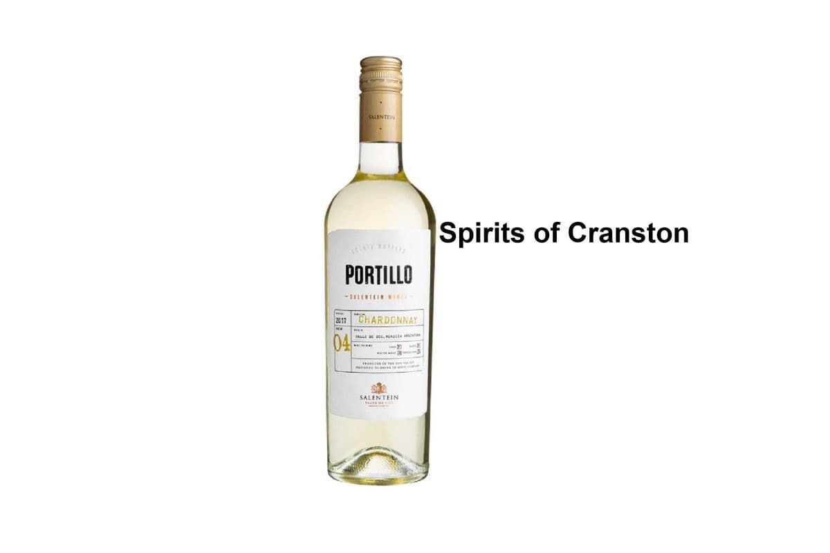 PORTILLO CHARDONNAY 750ML (1 x 750ML)