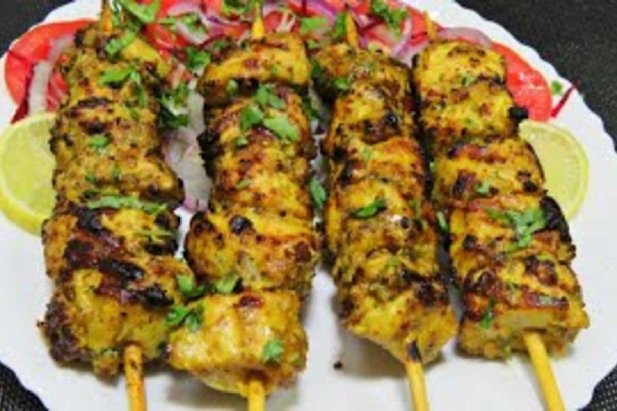 Lehsuni Chicken Tikka