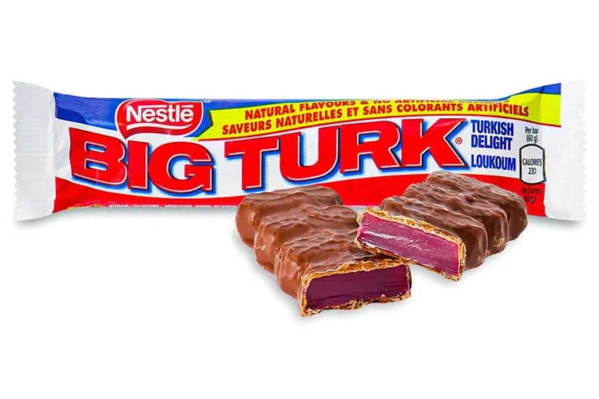 Nestlé Big Turk, 60g (60 g)