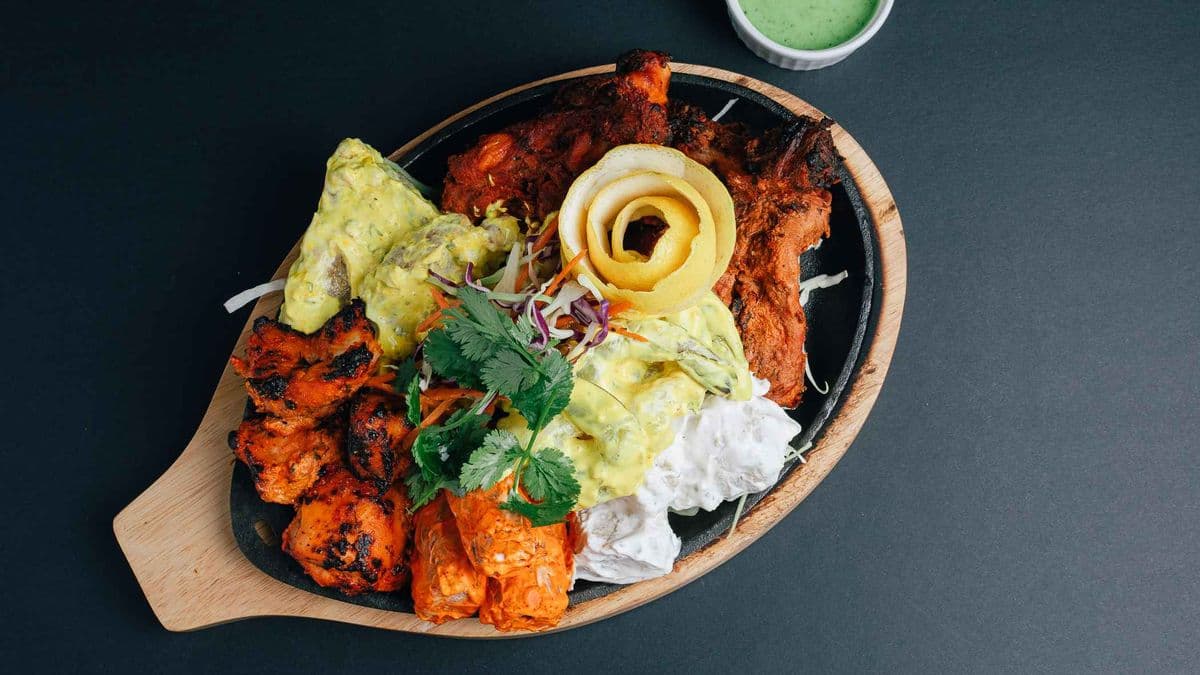 Chicken Tikka