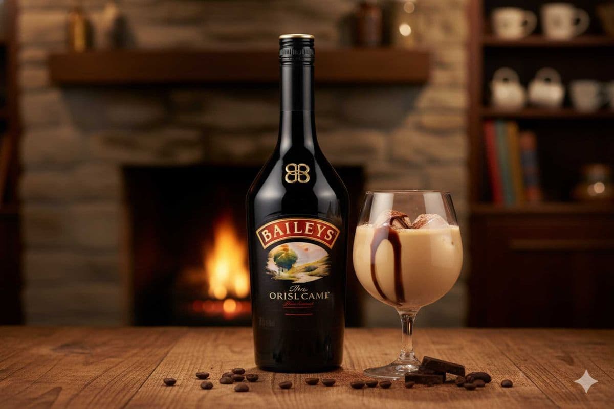 BAILEYS IRISH CREAM 375 ML (1 x 375 mL)