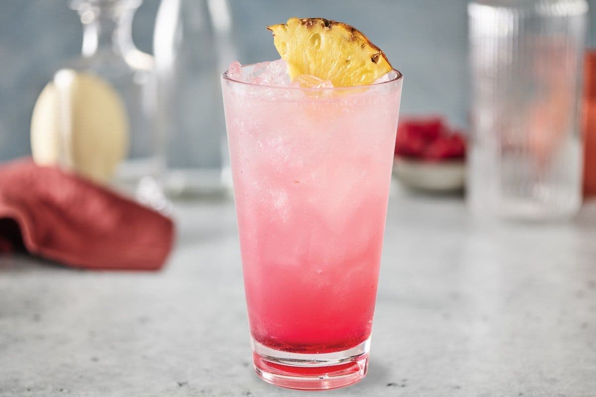 NEW Tropical Dragon Fruit Sparkler