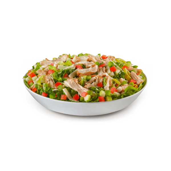 Firehouse Salad with Grilled Chicken