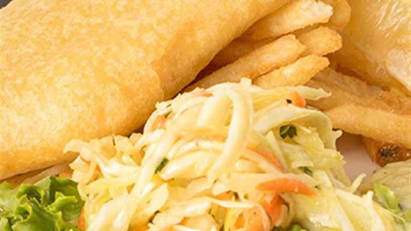 Kids Fish and Chips